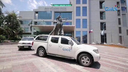 Saksi, hinirang na Best News Program sa 44th CMMA | Saksi