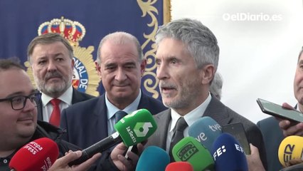 Marlaska contradice a Barrionuevo sobre el GAL y afirma que la derrota de ETA fue gracias a la aplicación del Estado de derecho