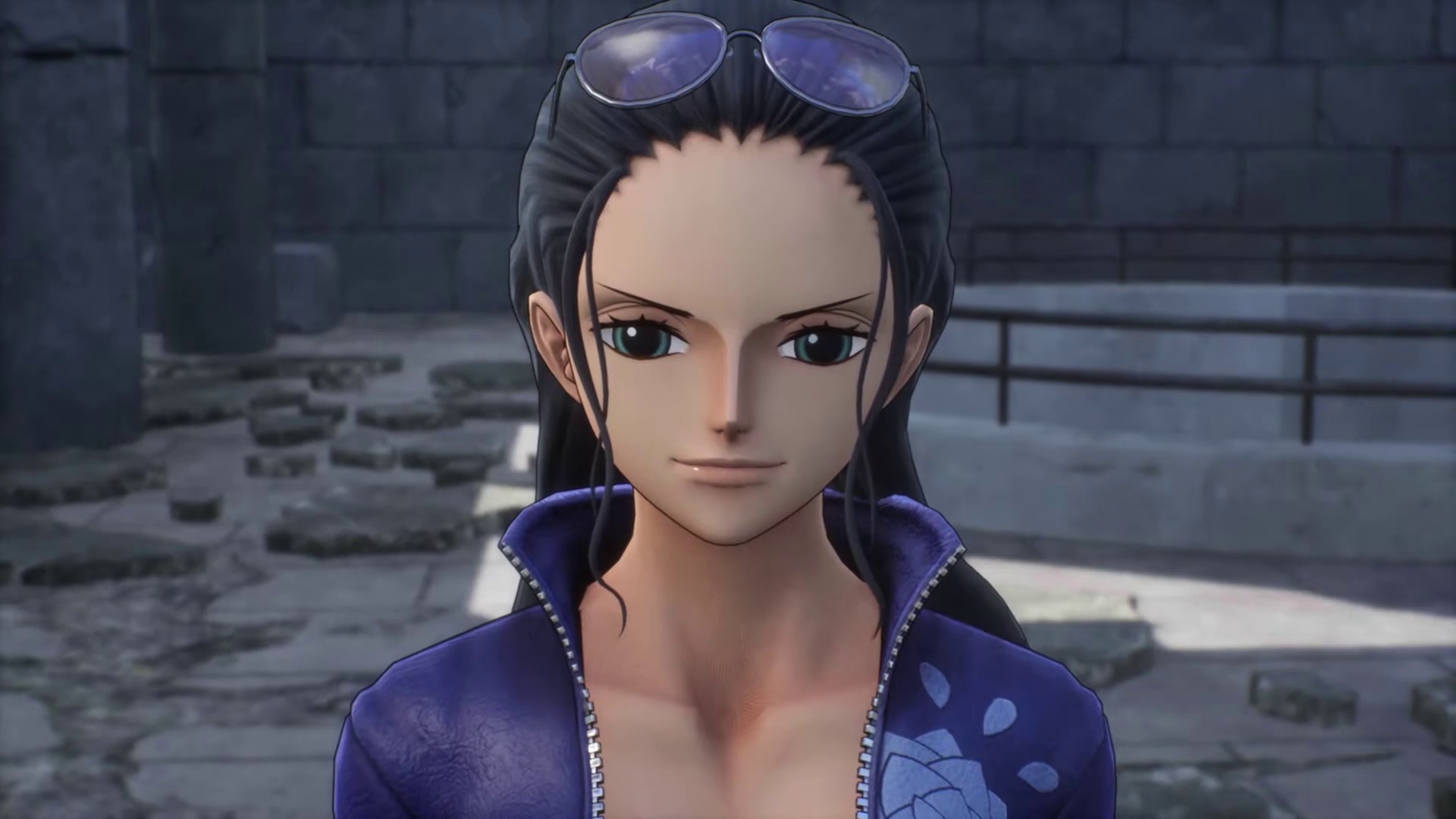 One Piece Odyssey Vidéo One Piece Odyssey Bandeannonce Water