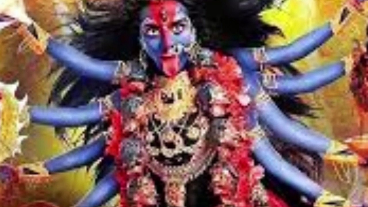 Aigiri Nandini | महिषासुर मर्दिनी स्तोत्र | #AigiriNandini #AigirNandiniStotram #devi #maa