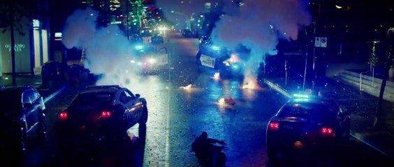 Detective Knight: Redemption Bande-annonce VO