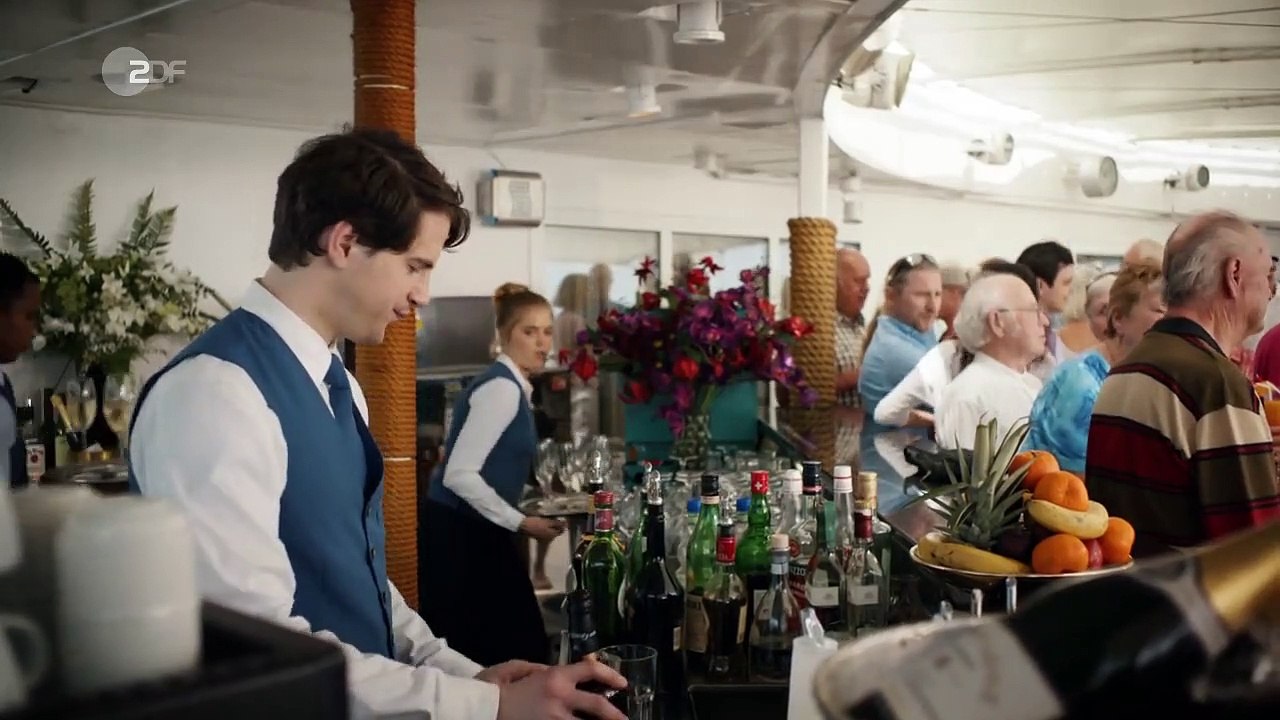Das Traumschiff Staffel 1 Folge 83 - Part 01 HD Deutsch