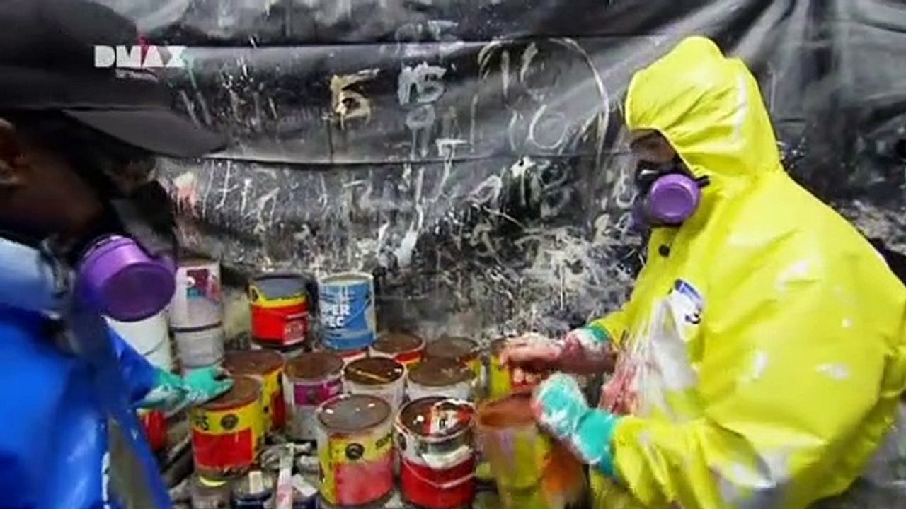 Dirty Jobs - Arbeit, die keiner machen will Staffel 4 Folge 21 HD Deutsch