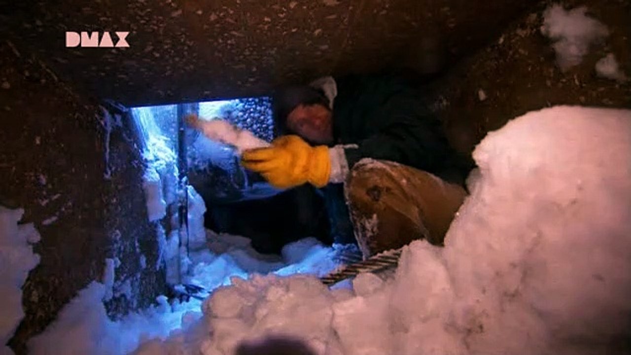 Dirty Jobs - Arbeit, die keiner machen will Staffel 4 Folge 25 HD Deutsch