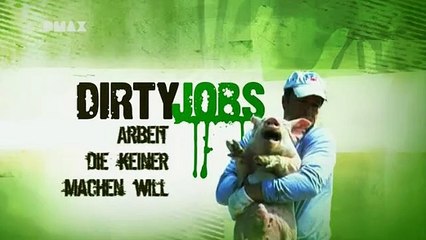 Dirty Jobs - Arbeit, die keiner machen will Staffel 4 Folge 27 HD Deutsch