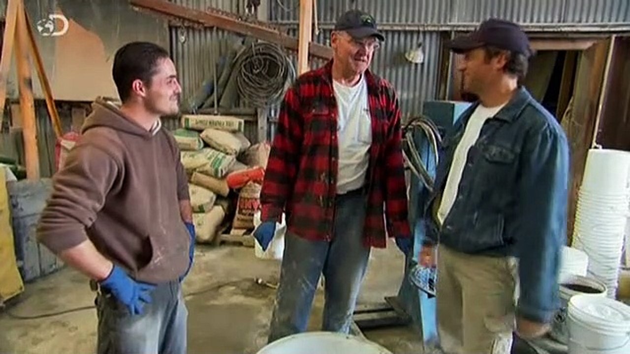 Dirty Jobs - Arbeit, die keiner machen will Staffel 4 Folge 26 HD Deutsch