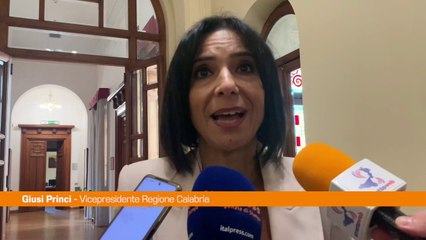 Princi "Progetto sulla povertà energetica importante per la Calabria"