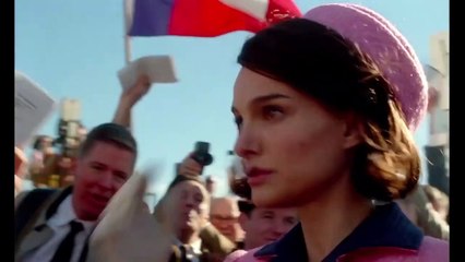 Jackie Bande-annonce (TR)