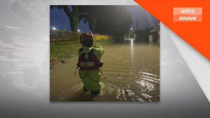 Banjir Kilat | Banjir berpunca masalah sistem perparitan