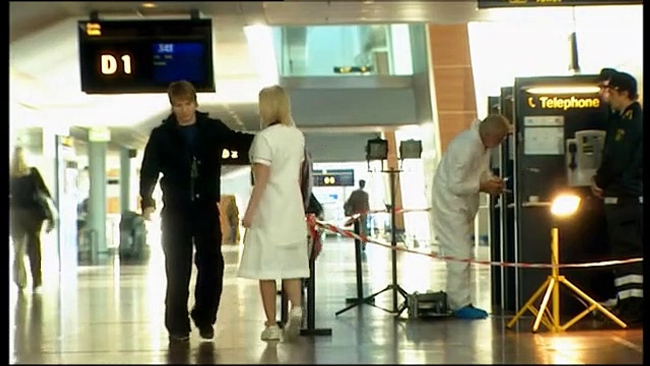 Der Adler - Die Spur des Verbrechens Staffel 1 Folge 1 HD Deutsch