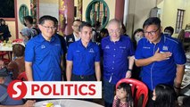 GE15: Barisan candidates in Melaka warrants people’s trust, says Wee