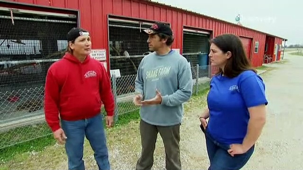 Dirty Jobs - Arbeit, die keiner machen will Staffel 5 Folge 1 HD Deutsch