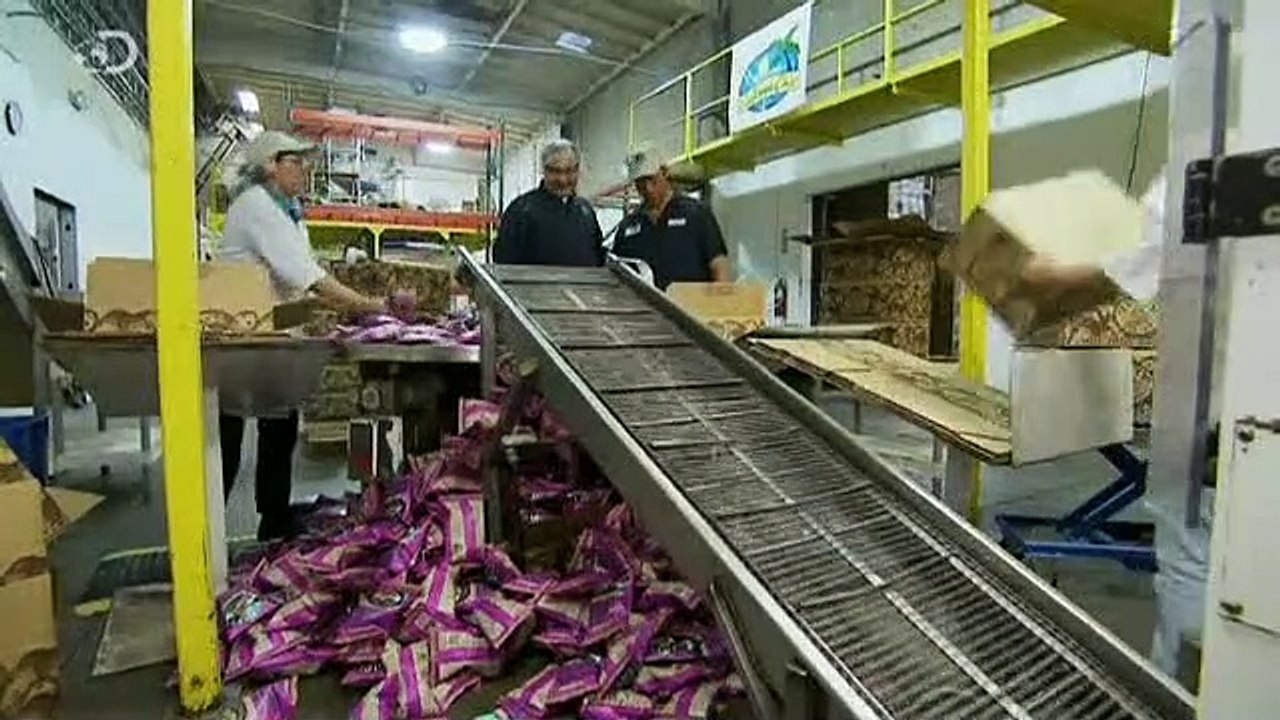 Dirty Jobs - Arbeit, die keiner machen will Staffel 4 Folge 30 HD Deutsch