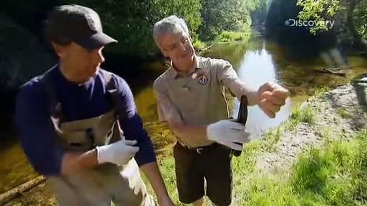 Dirty Jobs - Arbeit, die keiner machen will Staffel 5 Folge 3 HD Deutsch