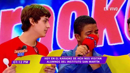 Karaoke de HCH, Sábado 05 de Noviembre del 2022