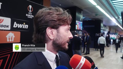 Kita : “Le FC Nantes est l'outsider”