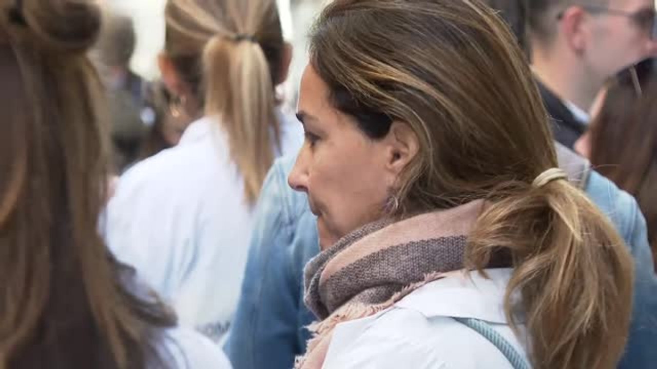 Los médicos se movilizan contra el plan de urgencias de Ayuso