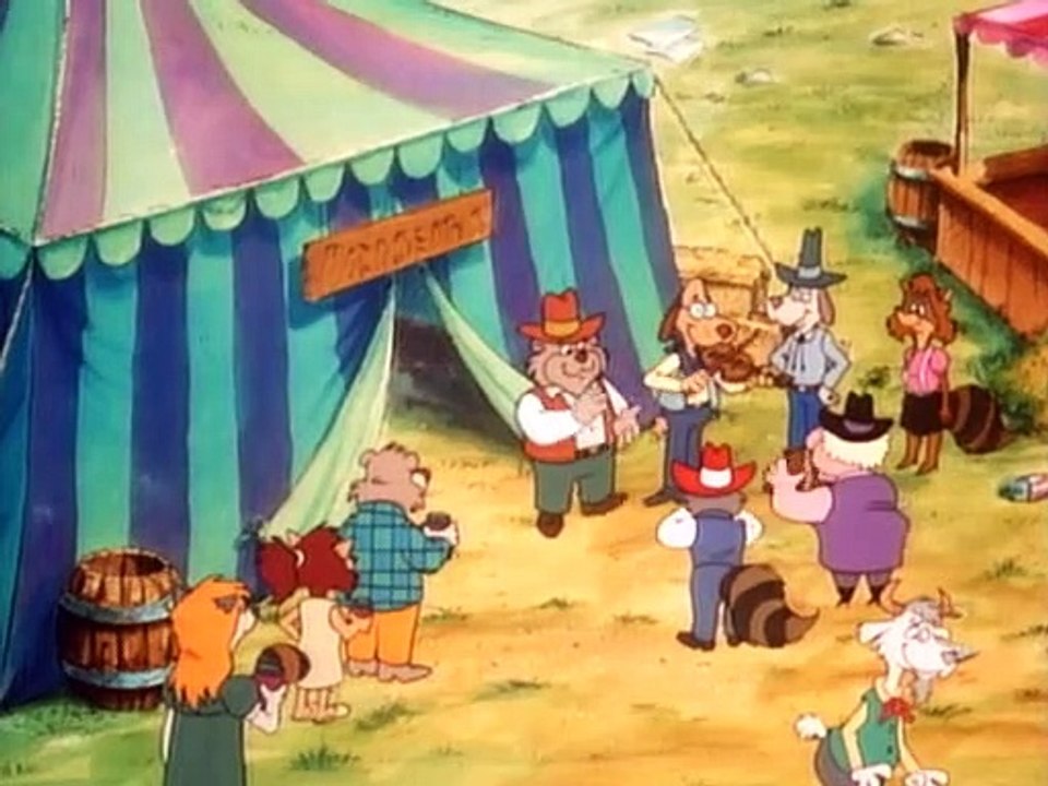 Die Raccoons Staffel 5 Folge 7 HD Deutsch