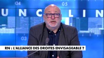 Philippe Guibert : «Il y a déjà beaucoup d'électeurs de droite qui sont partis chez Emmanuel Macron»