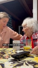 Woman Pranks Grandma With Katy Perry’s ‘Last Friday Night’