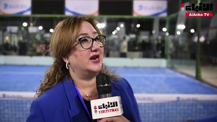 بنك برقان يختتم بطولته الأولى للبادل بمشاركة واسعة من مختلف الفئات