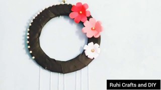 Wall hanging crafts