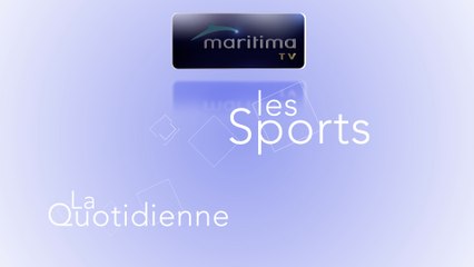Le Journal des Sports sur Maritima TV: le replay de ce lundi 07 novembre