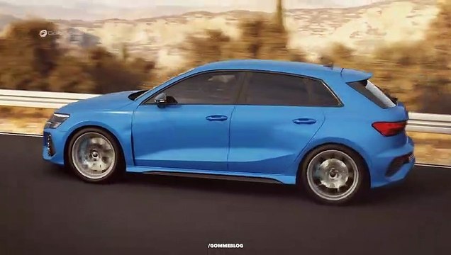 Audi RS3 Performance - Ready to BATTLE the Mercedes A45 AMG