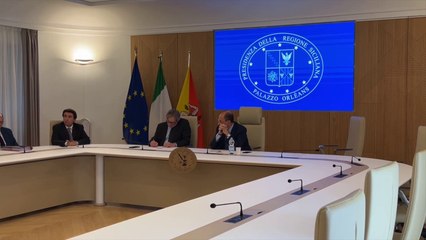 Caro bollette, Schifani "La Sicilia farà la propria parte"