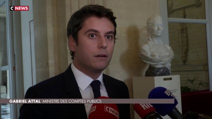 Gabriel Attal : «Comme souvent avec Hidalgo l'Etat a bon dos»