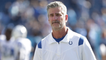 Indianapolis Colts Fire Head Coach Frank Reich