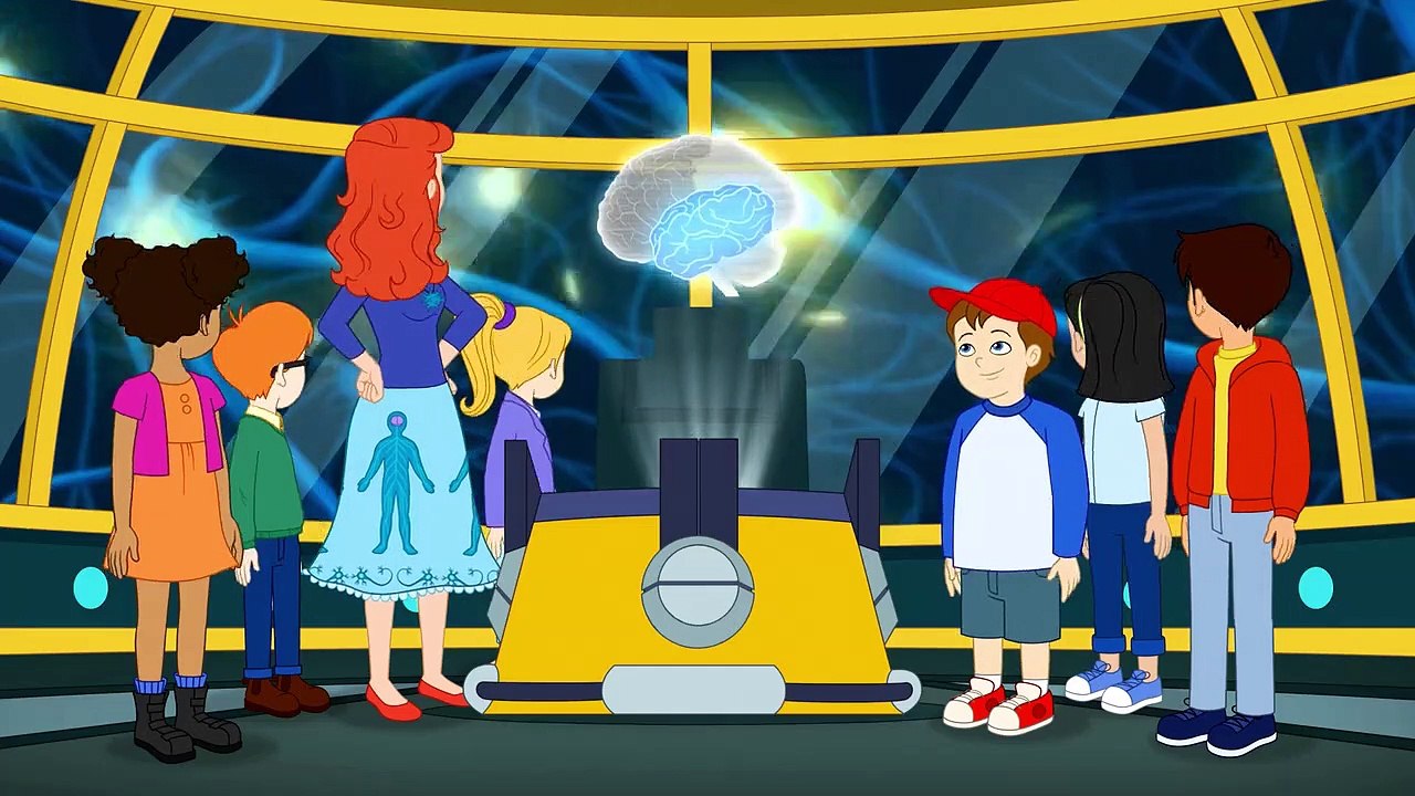 Der Zauberschulbus ist wieder unterwegs Staffel 1 Folge 11 HD Deutsch