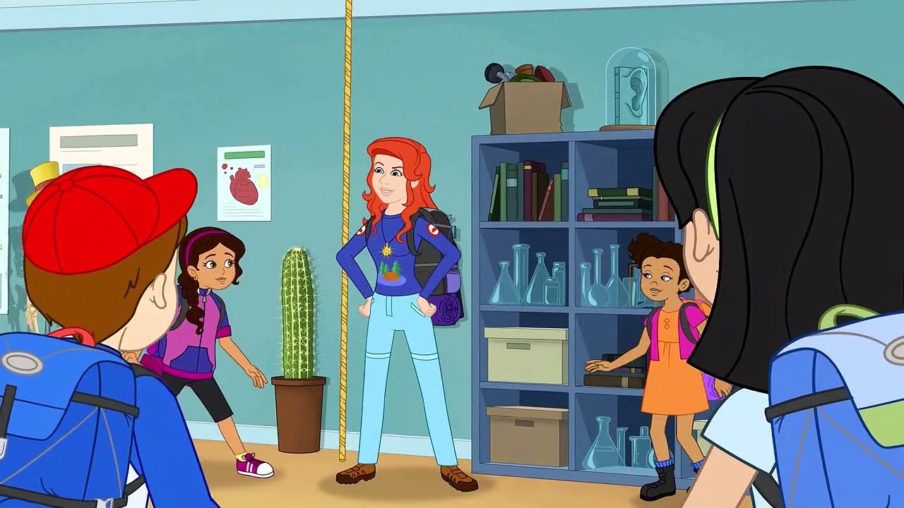 Der Zauberschulbus ist wieder unterwegs Staffel 1 Folge 12 HD Deutsch