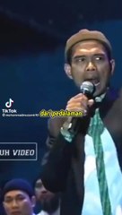 CERAMAH USTADZ ABDUL SOMAD PERJALANAN HIDUP