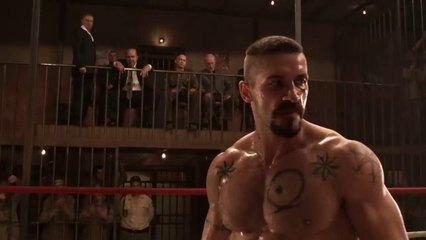 Scott Adkins vs Lateef Crowder _ Undisputed 3_ Redemption