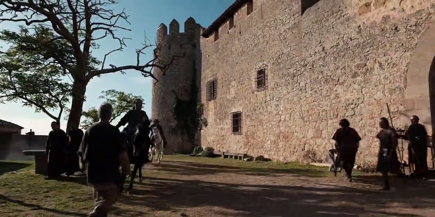 El Cid Staffel 1 Folge 4 HD Deutsch