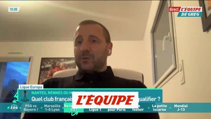 Download Video: Maurice : «Ce n'est pas un tirage facile» - Foot - C3 - Rennes