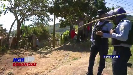 ¡Muerto encuentran a hombre en vivienda de aldea El Durazno!
