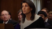 Nikki Haley Says Raphael Warnock Should Be Deported