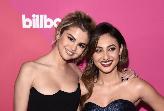 Selena Gomez Addressed Her Rumored Feud with Kidney Donor Francia Raisa