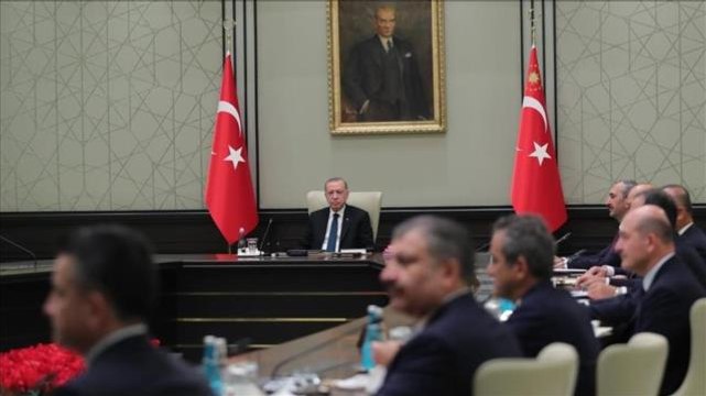 Kabine toplantısı bitti mi, kararlar neler? Kabine toplantısı kararları açıklandı mı? Kabine toplantısı açıklamaları ne?
