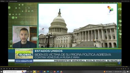 Gobierno de EE.UU. devela ineficiente y agresiva política exterior