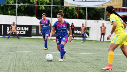Cuatro equipos con posibilidades de clasificación para la siguiente fase del campeonato femenino