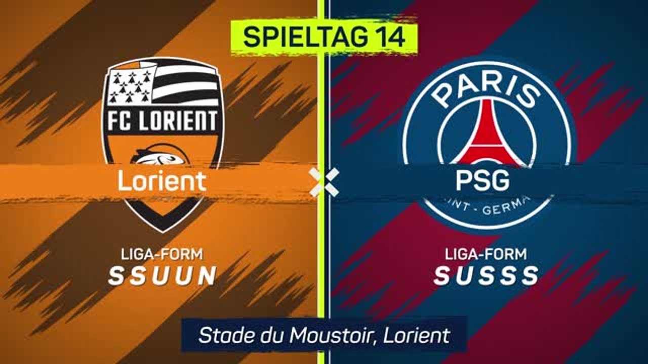 Highlights: PSG 30 Spiele ungeschlagen dank Pereira