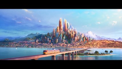 Zootopie+ - saison 1 Bande-annonce VO