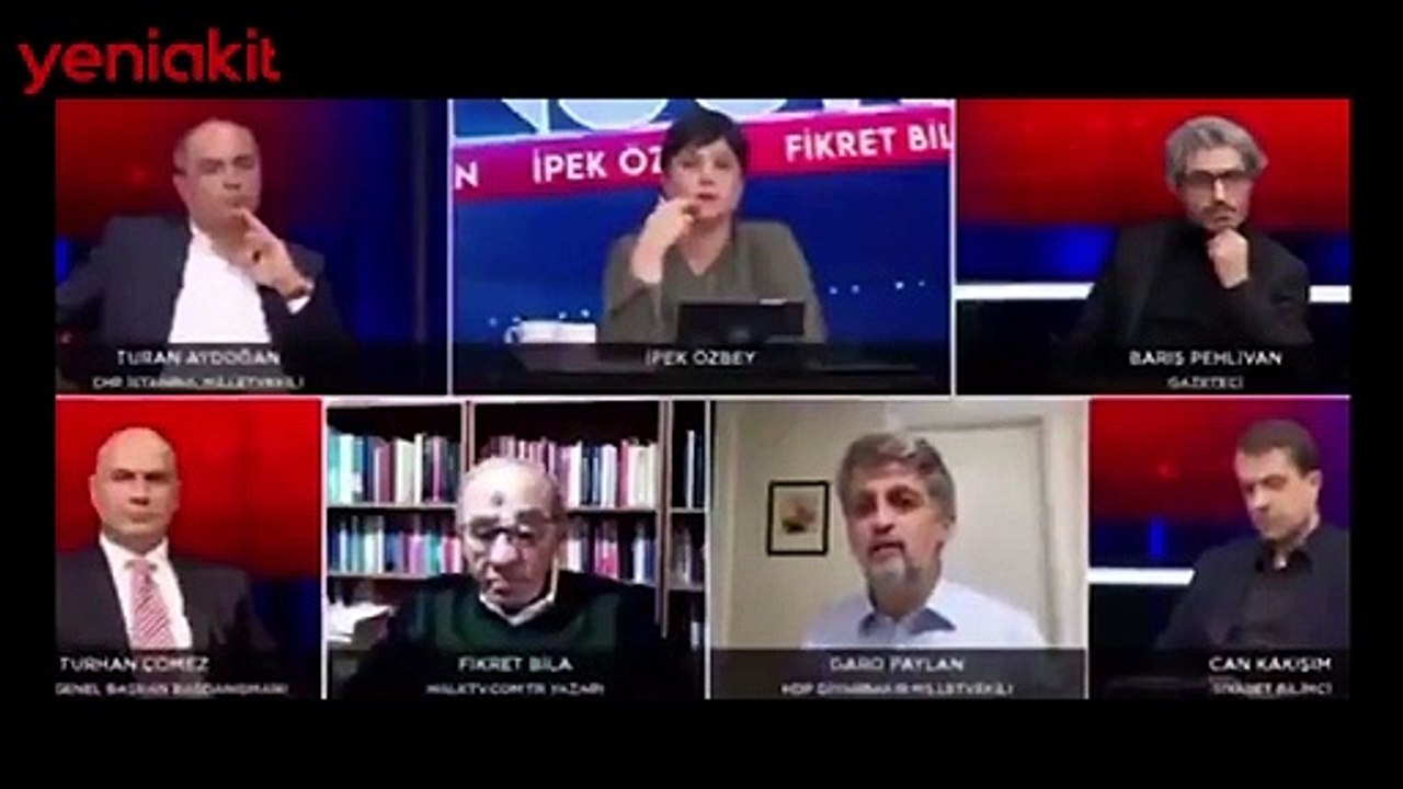 Garo Paylan İYİ Parti'nin ipliğini pazara çıkardı! İşte HDP'ye gelen ittifak teklifi