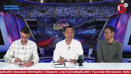 Expresso Deportivo / 7 de noviembre de 2022