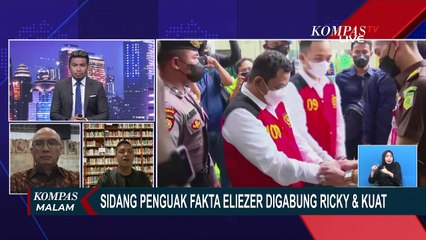 Begini Tanggapan Ronny Talapessy soal Sejumlah Fakta Persidangan yang Terungkap Hari Ini!