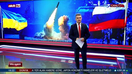 7 Kasım 2022 Akit TV Ana Haber