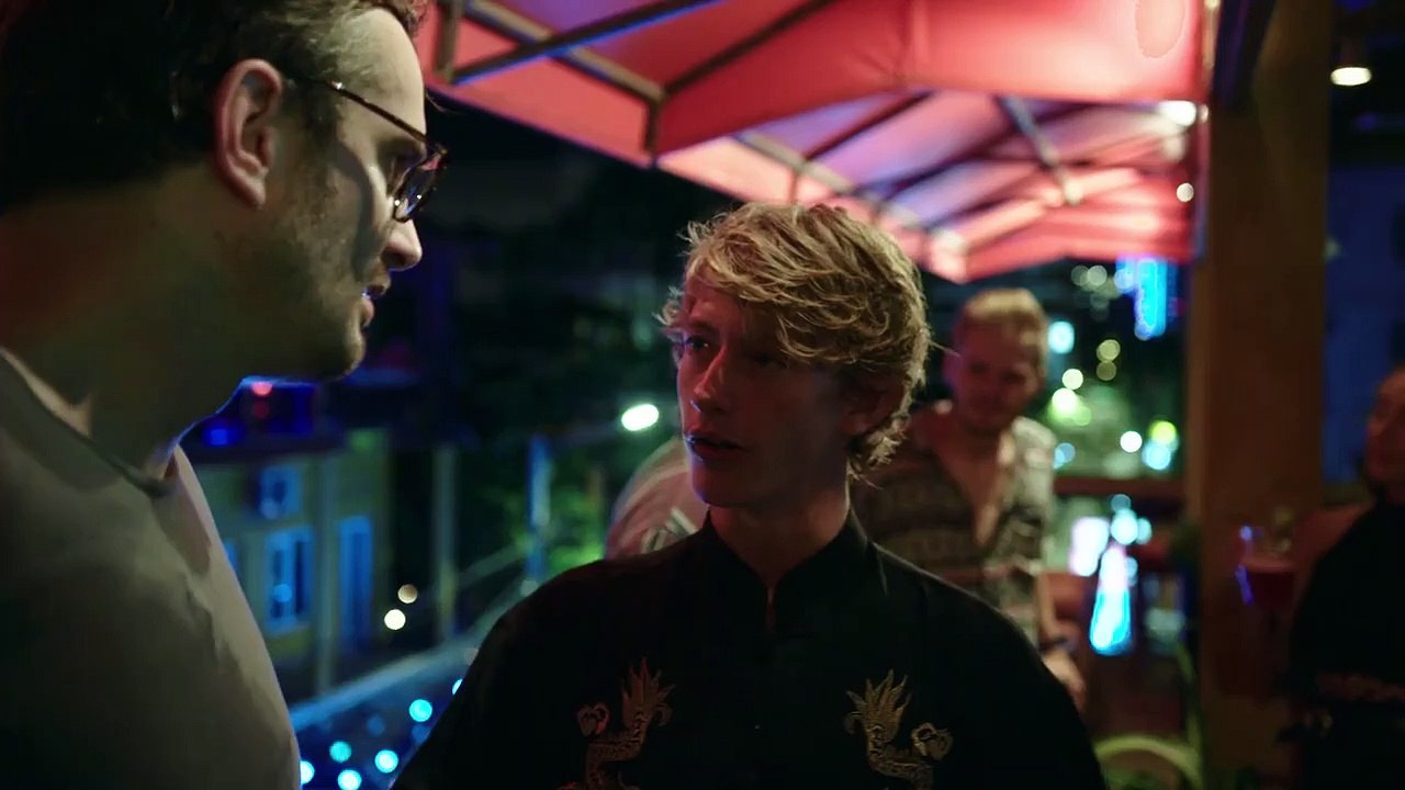 Dark Tourist Staffel 1 Folge 6 HD Deutsch